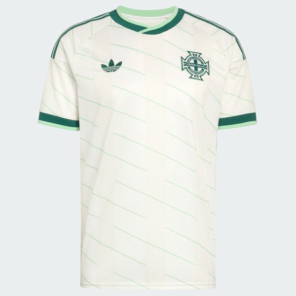 Tailandia Camiseta Irlanda Del Norte 2ª 2026